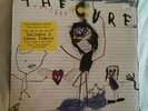 THE CURE self titled 2 LP Vinyl 2004 Geffen Records USA HYPE STICKER NEW SEALED 