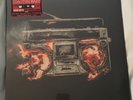 GREEN DAY - Revolution Radio, Ltd 1st Press RED VINYL LP Embossed Cover SEALED