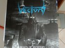 VECTOM - RULES OF MYSTERY (LP - VINILE) - RARO