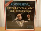 NEW  Best Of Arthur Fiedler & Boston Pops Festival Reader's Digest 10 LP Box Set