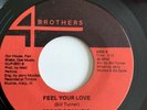 force of music - feel your love - 4 brothers - r&b/northern soul