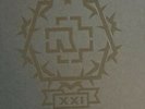 Rammstein Vinyl Box XXI (2015) Rarität Sammlerstück Nr.3603