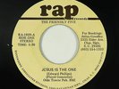 Sweet Soul Gospel 45 - Friendly Five - Jesus Is The One - Rap - mp3