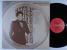 LEONARD COHEN The Best Of COLUMBIA LP VG+/VG++ w/ lyric sheet insert  