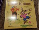 STILL SEALED 1963 Walt Disney's Uncle Remus Soundtrack Song of the South LP Mint
