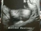 Abyssic Hate - Suicidal Emotions,1st Press Vinyl Ltd.RAR (Judas Iscariot,Bvrzvm)