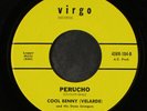 COOL BENNY VELARDE: wobble-cha / perucho VIRGO 7