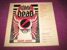 GRATEFUL DEAD - GOOD LOVIN - SMILIN EARS US 1977 LIVE 4LP VERY RARE BOX SET