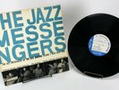 THE JAZZ MESSENGERS - LIVE AT CAFE BOHEMIA VOL. 2 RECORD ALBUM - BLP 1508