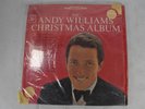 Columbia CS 8887 The Christmas Album By Andy Williams Vinyl LP Album in Shrink