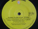 Doug Parkinson Billy Green Cosmic Flash '74 OZ Rockin Funk 45 from OST 