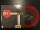 THE STROKES - 12:51 (RARE 2003 RED 7” VINYL) ROUGH TRADE RTRADES140