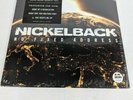 NEW Nickelback - No Fixed Address Barnes & Noble Exclusive Red Vinyl Record LP