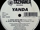 Yanda – Stay With Me - FREESTYLE ANTHEM