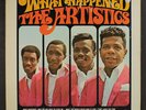 ARTISTICS: what happened BRUNSWICK 12