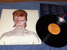 DAVID BOWIE   aladdin sane  1973 -UK FIRST  PRESS -ORANGE RCA - EX++