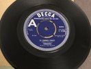 Turquoise - 53 Summer Street Sample/Promo 7” Vinyl F12756