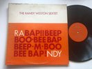 Randy Weston Sextet LP Randy  RARE MINT
