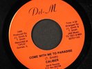 CALIBER: come with me to paradise DEL-M 7