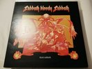 BLACK SABBATH - SABBATH BLOODY SABBATH LP GATEFOLD WWA 005 WWA RECORDS 1973 VG+