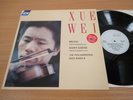Xue Wei Bruch / Saint-Saens Violin Concertos ASV DCA 680 Digital Vinyl LP C449