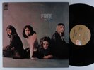 FREE Fire And Water A&M LP VG+  