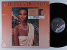 WHITNEY HOUSTON Self Titled ARISTA AL8-8212 LP VG+ SHRINK  