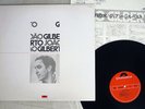 JOAO GILBERTO SAME POLYDOR MP 3084 Japan VINYL LP