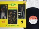 FELA ANIKULAPO KUTI UP SIDE DOWN LONDON GXH-1049 Japan 4CHANNEL VINYL LP