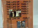The Life Of Pablo TLOP Kanye West Vinyl Record Import/Bootleg. Limited Edition