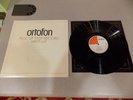Rare Ortofon Pick Up Test Record/Direct Cut 0001 Denmark NM/NM