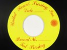 Sweet Soul Funk 45 - Gospel Echoes - God Won't Change - United VG++ test press