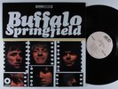 BUFFALO SPRINGFIELD Self Titled ATCO SD-33-200A LP VG++  