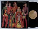 FOTHERINGAY Self Titled A&M SP-4269 LP VG+/VG++ gatefold  