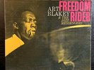 ART BLAKEY & The Jazz Messengers The FREEDOM RIDER mono  BLP 4156  SLEEVES ONLY