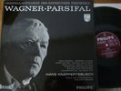 WAGNER parsifal JESS THOMAS - HANS KNAPPERTSBUSCH / PHILIPS