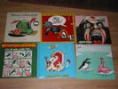 5 Vinyl  LP und 1 Maxi LP EAV Erste Allgemeine Verunsicherung