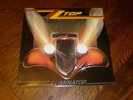 Z Z Top LP Eliminator PROMO