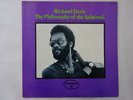 Richard Davis The Philosophy Of The Spiritual Cobblestone YS-2749-CO Japan   LP