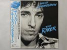 Bruce Springsteen The River CBS/Sony 40AP 1960 1 Japan Promo VINYL LP OBI