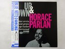 Horace Parlan Up   Down Blue Note BN 4082 Japan  VINYL LP OBI
