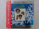 Boney M. Christmas Album Atlantic P-13016 Japan  VINYL LP OBI