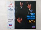 The Rolling Stones 12 X 5 London Records L20P1010 Japan  VINYL LP OBI