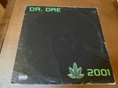 Dr. Dre 2001 2LP FIRST PRESS 1999 Original Rap Hip Hop Snoop Eminem Aftermath