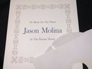 rare JASON MOLINA no moon on the water 7