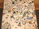 Led Zeppelin - Led Zeppelin III - 1970 first press Peter Grant credit A5/B5 rare