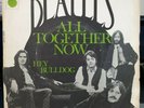 Rare SP The Beatles ?– All Together Now / Hey Bulldog - 2C006 04982 - or.fr 1972