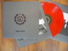 NEUF RARE RAMMSTEIN DOUBLE RED LP GATEFOLD RARITATEN EMBOSSED SLEEVE