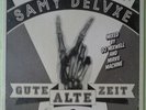 SAMY DELUXE - Gute Alte Zeit Mixtape (2014) Album / Vinyl  1 LP - neuwertig