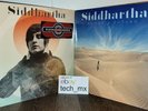 Siddhartha Unicos AND Memoria Futuro Vinyl 2 LP NEW Free US Shipping zoe